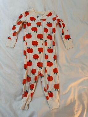 Hanna Andersson onesie, size 12-18 months